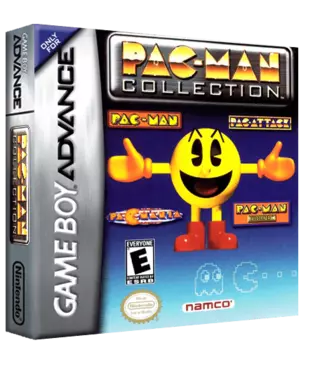 Pac-Man Collection (E).zip